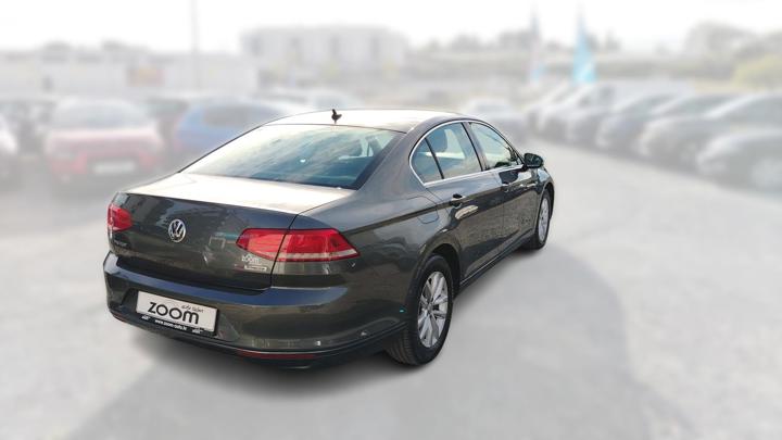 VW Passat 1,6 TDI BMT Comfortline