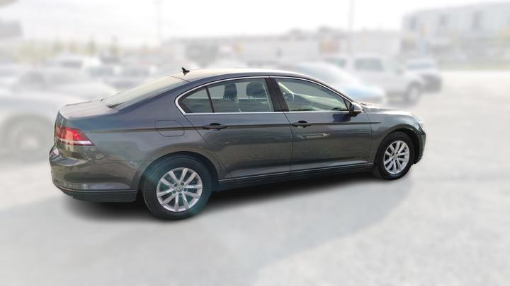 VW Passat 1,6 TDI BMT Comfortline