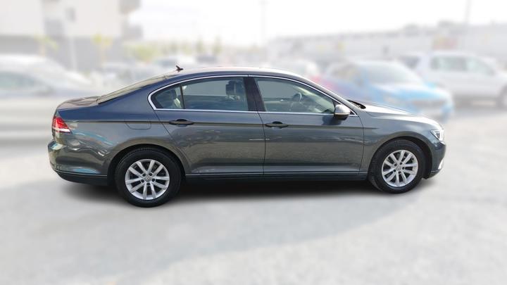 VW Passat 1,6 TDI BMT Comfortline