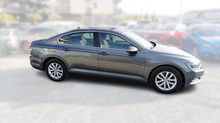 VW Passat 1,6 TDI BMT Comfortline