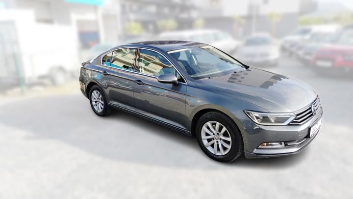 VW Passat 1,6 TDI BMT Comfortline