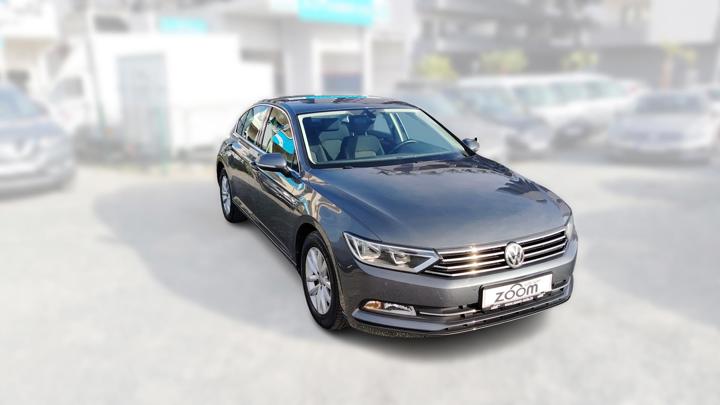 VW Passat 1,6 TDI BMT Comfortline