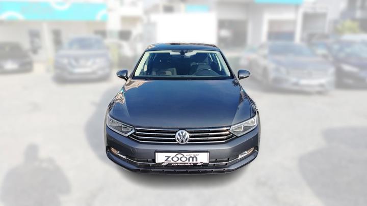 VW Passat 1,6 TDI BMT Comfortline