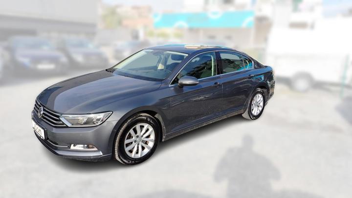 VW Passat 1,6 TDI BMT Comfortline