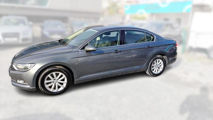 VW Passat 1,6 TDI BMT Comfortline