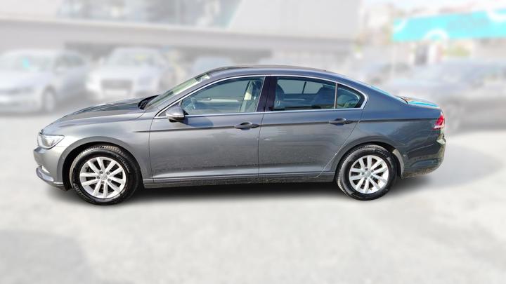 VW Passat 1,6 TDI BMT Comfortline