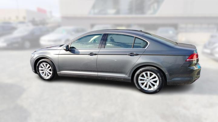 VW Passat 1,6 TDI BMT Comfortline