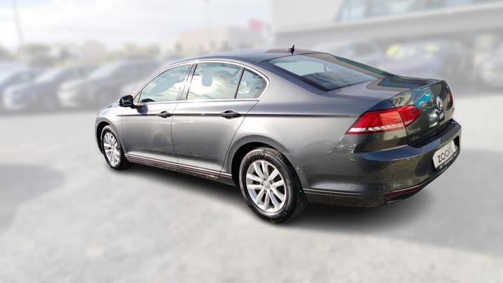 VW Passat 1,6 TDI BMT Comfortline