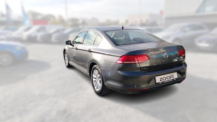 VW Passat 1,6 TDI BMT Comfortline