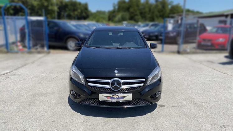 Mercedes-Benz A 180 CDI BlueEFFICIENCY Urban