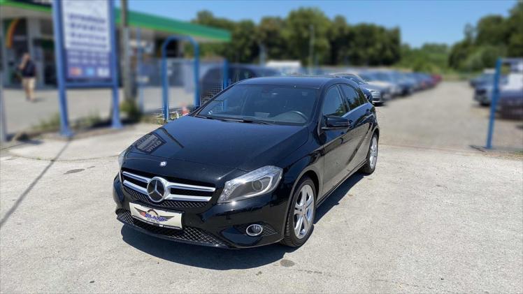 Mercedes-Benz A 180 CDI BlueEFFICIENCY Urban