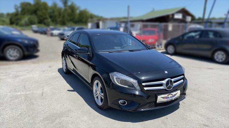 Mercedes-Benz A 180 CDI BlueEFFICIENCY Urban