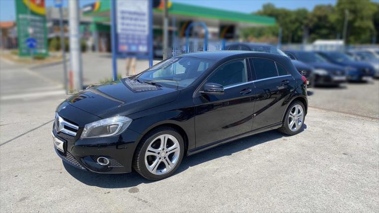 Mercedes-Benz A 180 CDI BlueEFFICIENCY Urban