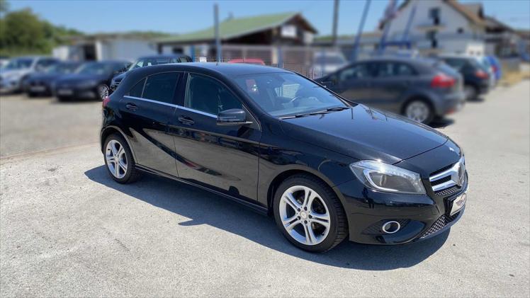 Mercedes-Benz A 180 CDI BlueEFFICIENCY Urban