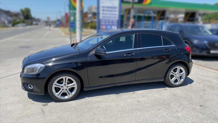 Mercedes-Benz A 180 CDI BlueEFFICIENCY Urban