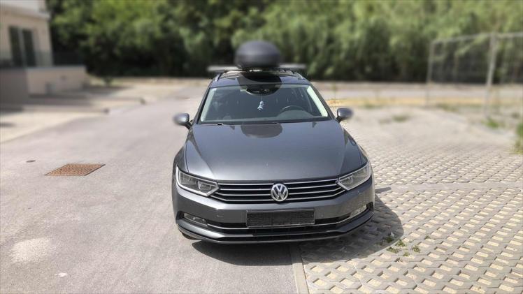 VW Passat 1,6 TDI BMT Comfortline DSG