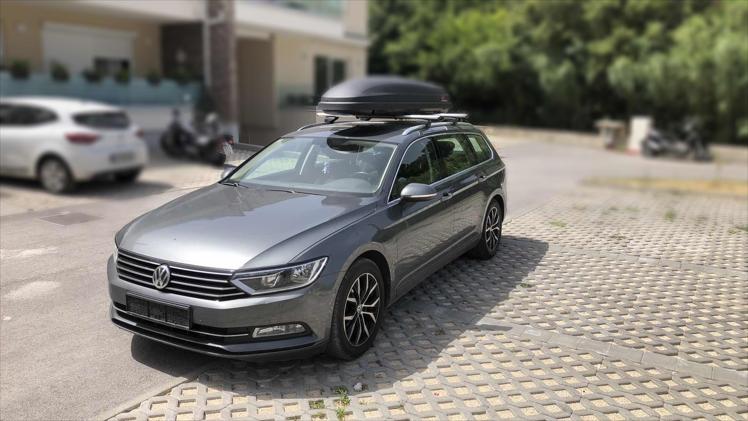 VW rabljeni automobil na prodaju iz oglasa 62591 - VW Passat Passat 1,6 TDI BMT Comfortline DSG