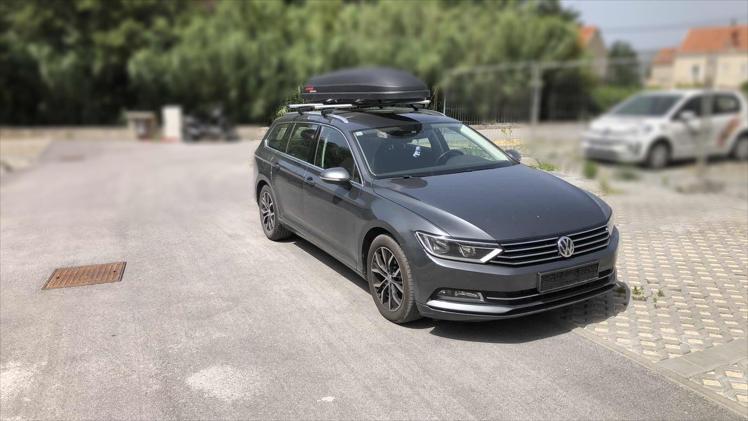 VW Passat 1,6 TDI BMT Comfortline DSG