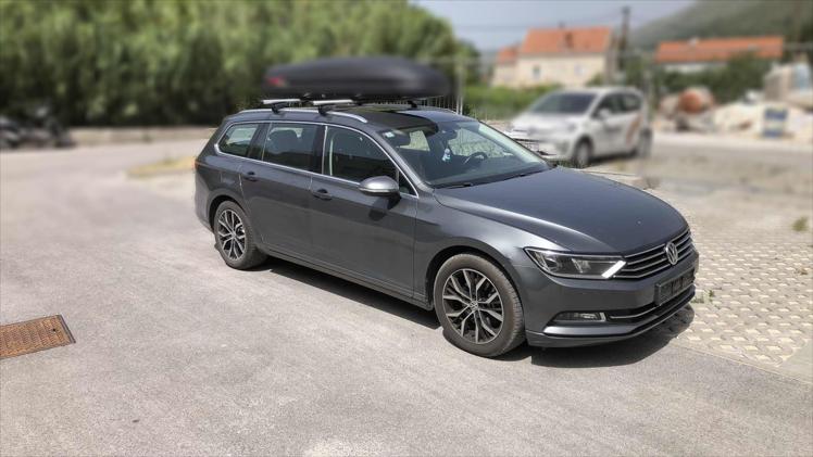 VW Passat 1,6 TDI BMT Comfortline DSG