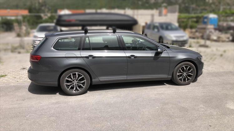 VW Passat 1,6 TDI BMT Comfortline DSG