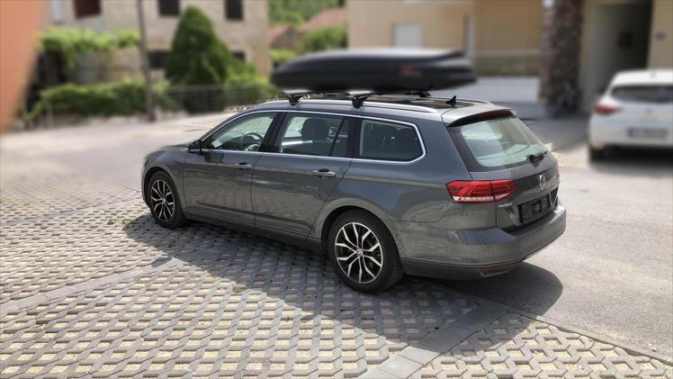 VW Passat 1,6 TDI BMT Comfortline DSG