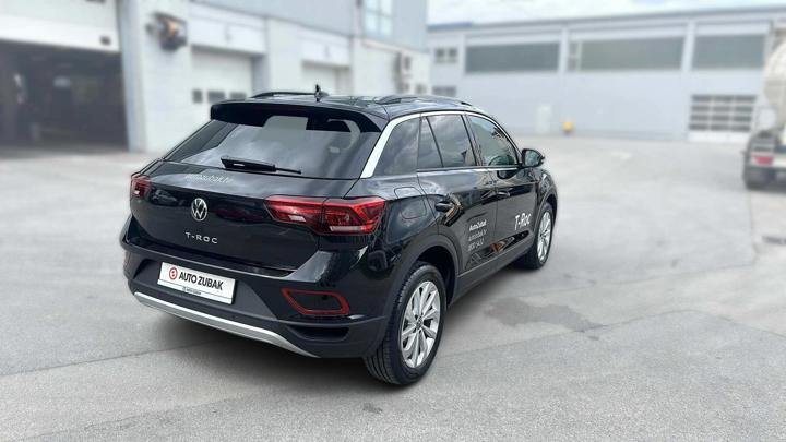 VW T-Roc 1.5 TSI EVO Life Plus