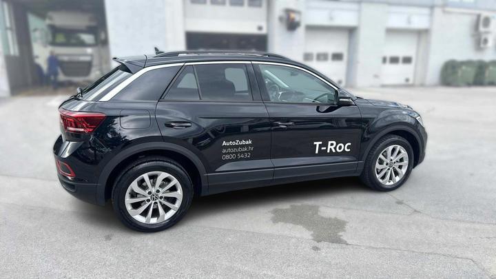 VW T-Roc 1.5 TSI EVO Life Plus