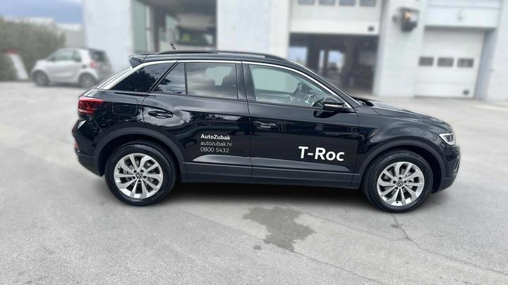 VW T-Roc 1.5 TSI EVO Life Plus