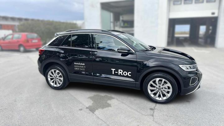 VW T-Roc 1.5 TSI EVO Life Plus