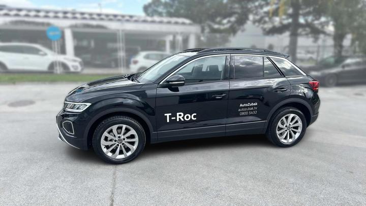 VW T-Roc 1.5 TSI EVO Life Plus