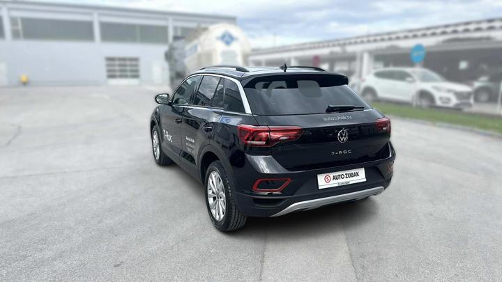 VW T-Roc 1.5 TSI EVO Life Plus