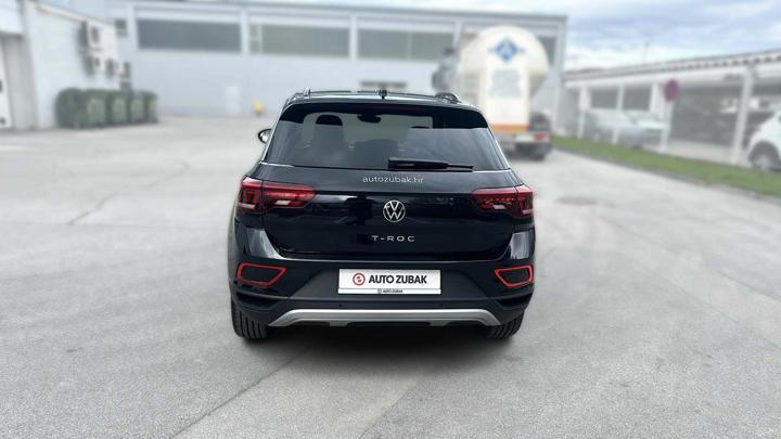 VW T-Roc 1.5 TSI EVO Life Plus