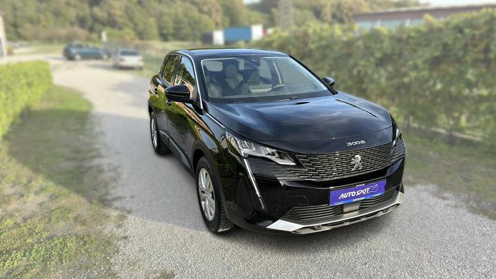 Peugeot 3008 1,5 BlueHDI 130 S&S Active Business Aut.