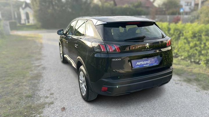 Peugeot 3008 1,5 BlueHDI 130 S&S Active Business Aut.