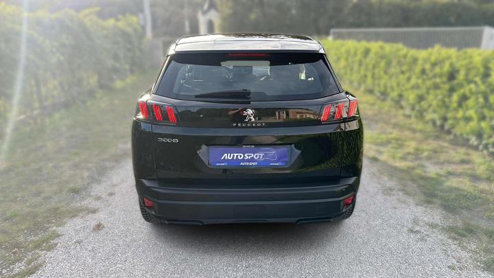 Peugeot 3008 1,5 BlueHDI 130 S&S Active Business Aut.