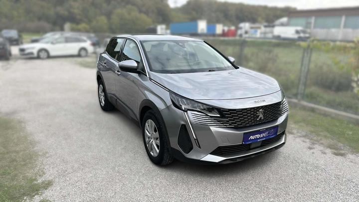 Peugeot 3008 1,5 BlueHDI 130 S&S Active Business Aut.