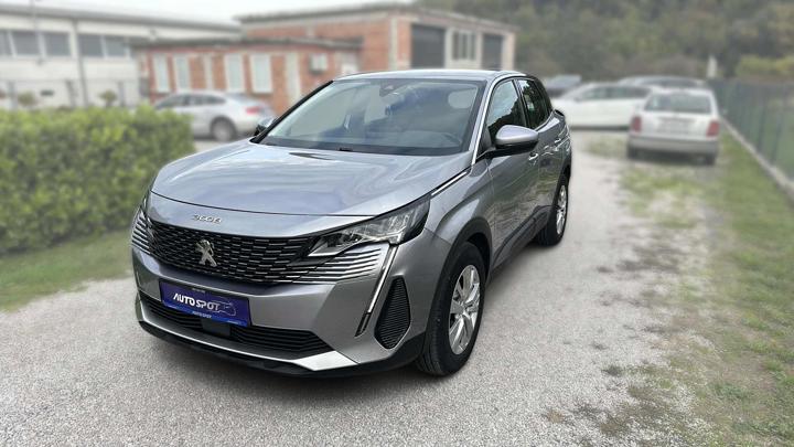 Peugeot 3008 1,5 BlueHDI 130 S&S Active Business Aut.