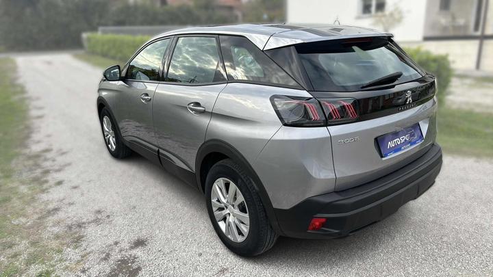 Peugeot 3008 1,5 BlueHDI 130 S&S Active Business Aut.