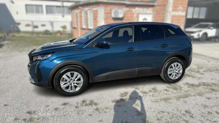 Peugeot 3008 1,5 BlueHDI 130 S&S Active Business Aut.