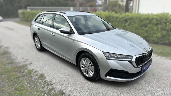 Škoda Octavia Combi 2,0 TDI Style DSG