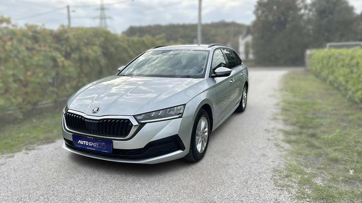 Rabljeni automobil na prodaju iz oglasa 94290 - Škoda Octavia Octavia Combi 2,0 TDI Style DSG