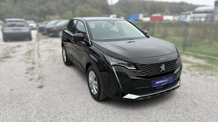 Peugeot 3008 1,5 BlueHDI 130 S&S Style Aut.