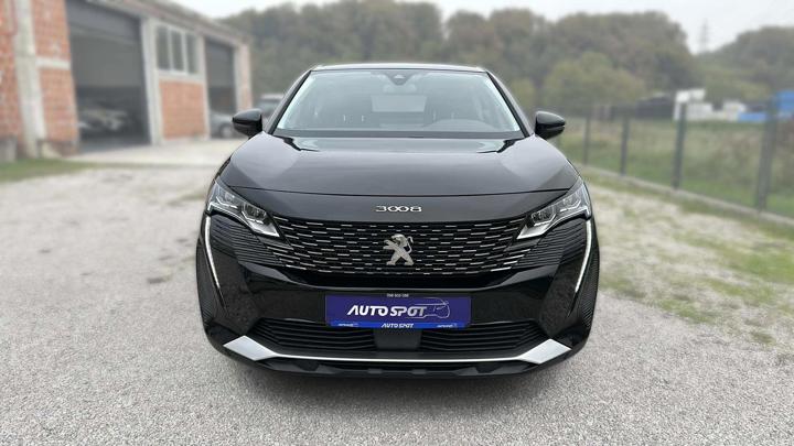 Peugeot 3008 1,5 BlueHDI 130 S&S Style Aut.