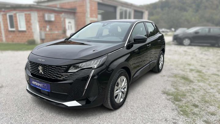 Peugeot 3008 1,5 BlueHDI 130 S&S Style Aut.