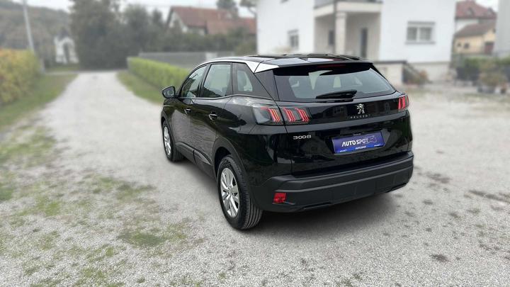 Peugeot 3008 1,5 BlueHDI 130 S&S Style Aut.