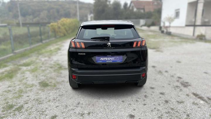 Peugeot 3008 1,5 BlueHDI 130 S&S Style Aut.