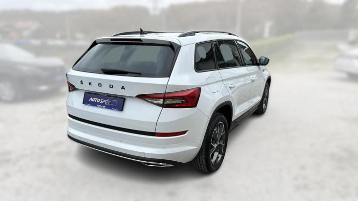 Škoda Kodiaq 2,0 TDI Sportline DSG