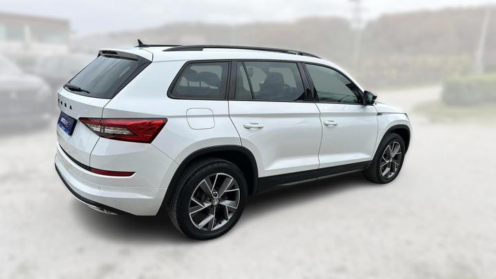 Rabljeni automobil na prodaju iz oglasa 95169 - Škoda Kodiaq Kodiaq 2,0 TDI Sportline DSG