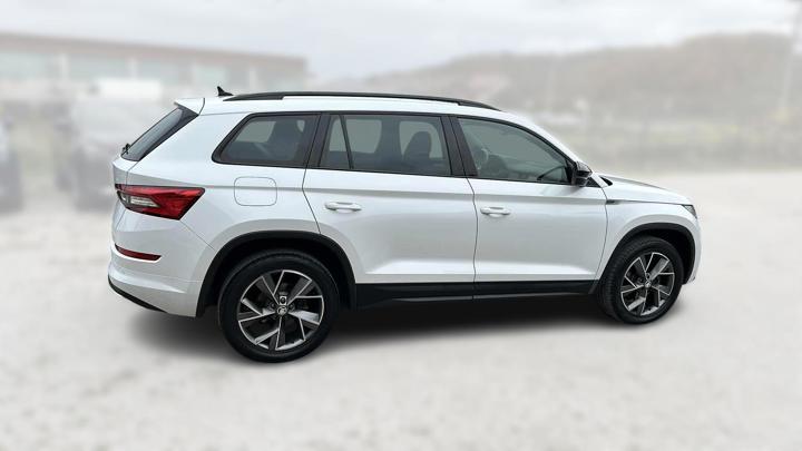 Škoda Kodiaq 2,0 TDI Sportline DSG