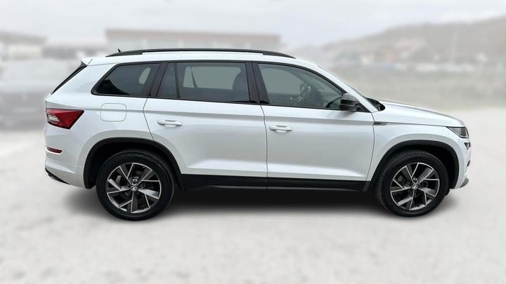 Škoda Kodiaq 2,0 TDI Sportline DSG